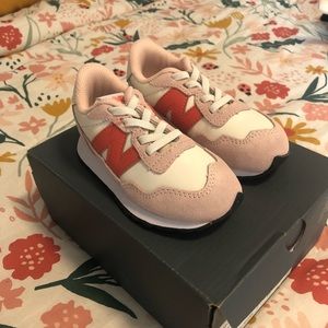 Toddler New Balance Sneakers